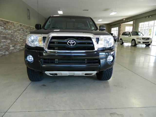 2008 Toyota Tacoma 5.