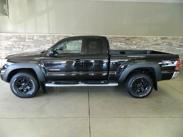 2008 Toyota Tacoma 5.