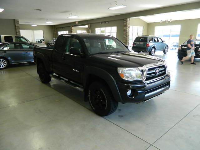 2008 Toyota Tacoma 5.