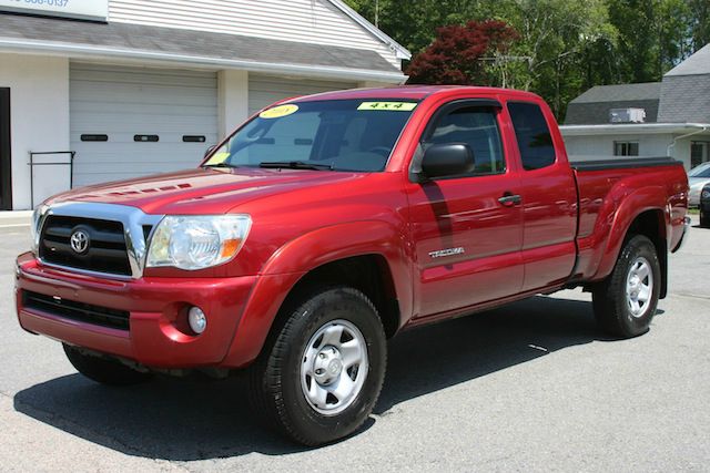 2008 Toyota Tacoma 5.