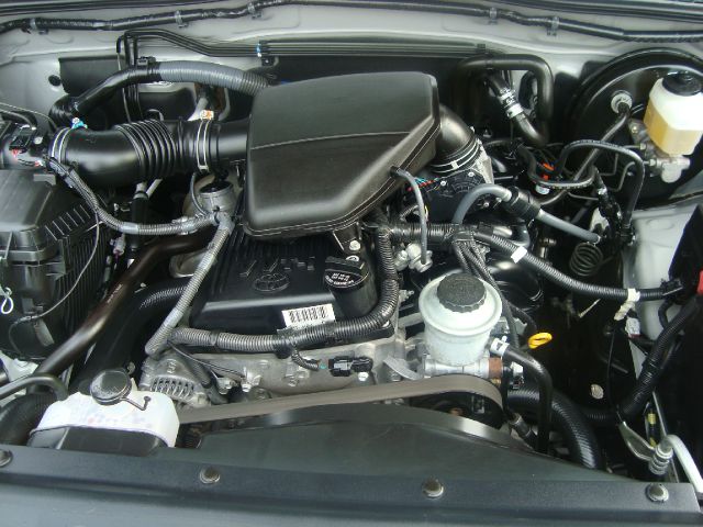 2008 Toyota Tacoma 1/2 Ton Long Bed