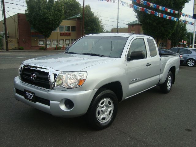 2008 Toyota Tacoma 1/2 Ton Long Bed