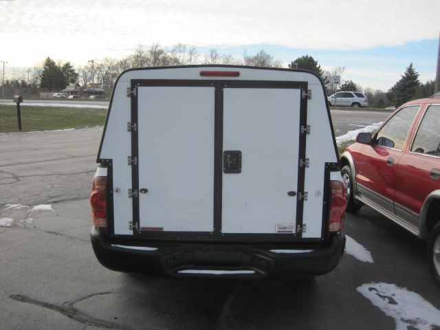 2008 Toyota Tacoma Mustang CLUB OF America Edition