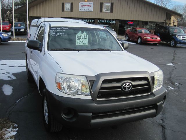2008 Toyota Tacoma Mustang CLUB OF America Edition