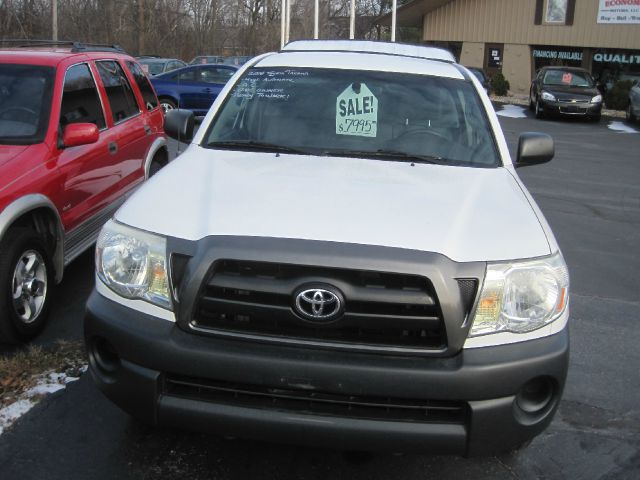 2008 Toyota Tacoma Mustang CLUB OF America Edition