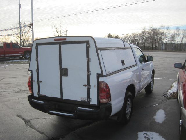 2008 Toyota Tacoma Mustang CLUB OF America Edition