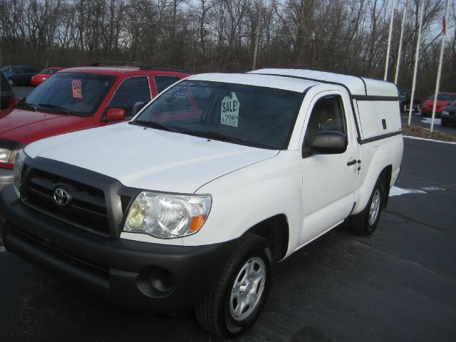 2008 Toyota Tacoma Mustang CLUB OF America Edition