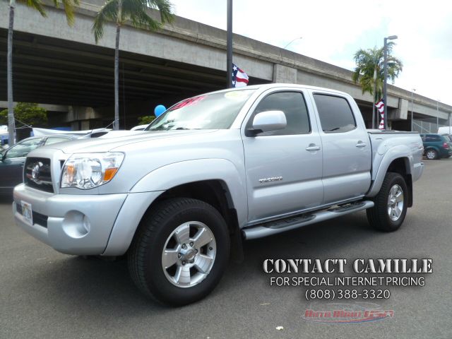 2008 Toyota Tacoma Z28 LOW Miles