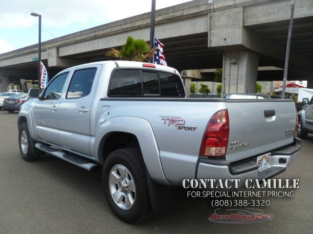 2008 Toyota Tacoma Z28 LOW Miles