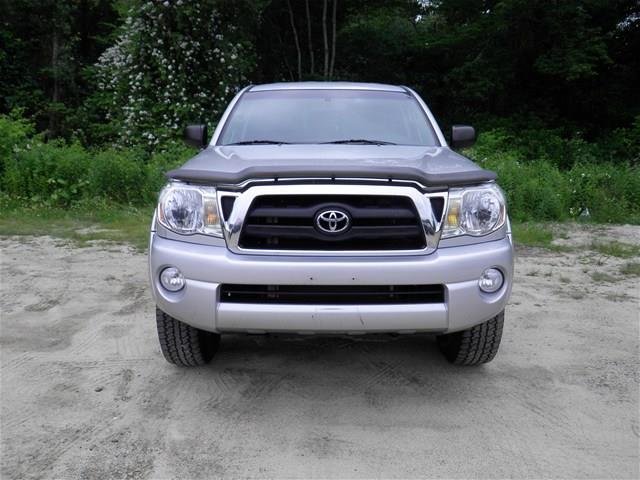 2008 Toyota Tacoma Red Line