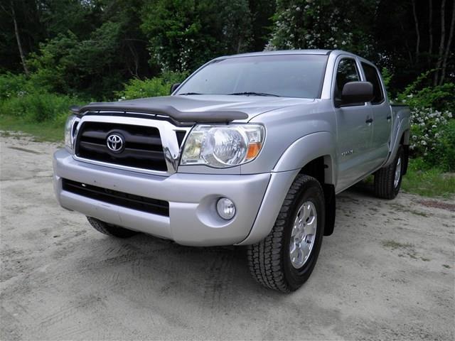 2008 Toyota Tacoma Red Line