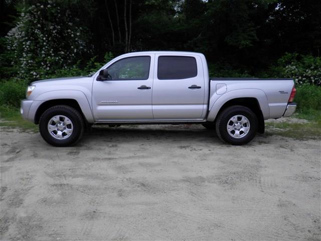 2008 Toyota Tacoma Red Line