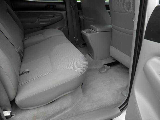 2008 Toyota Tacoma Red Line