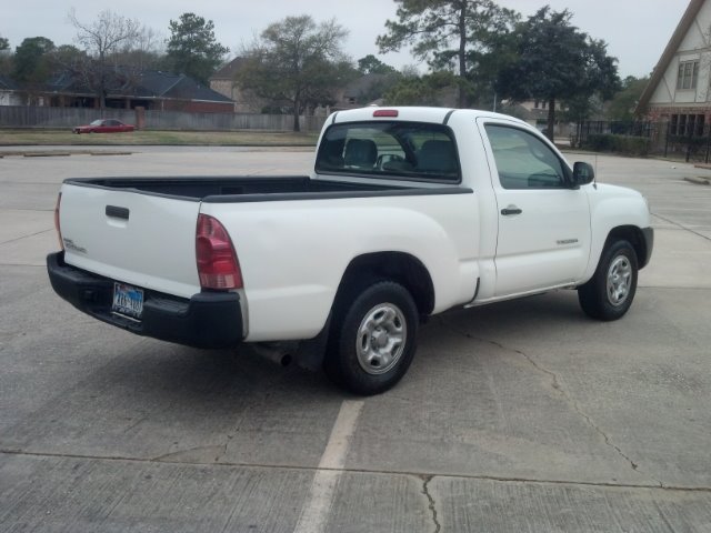 2008 Toyota Tacoma Mustang CLUB OF America Edition