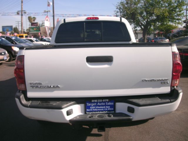 2008 Toyota Tacoma L.T. 4-w.d. 5.3L