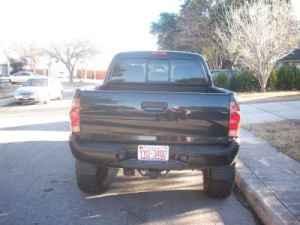2008 Toyota Tacoma Supercab 3.0L 4WD