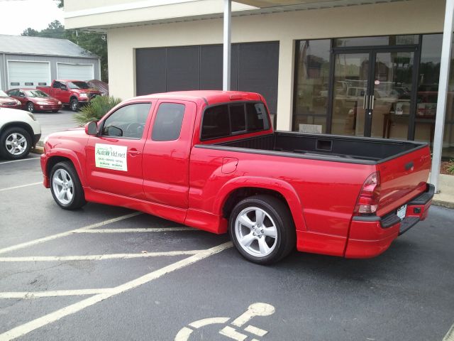 2008 Toyota Tacoma C300 Luxury Sedan