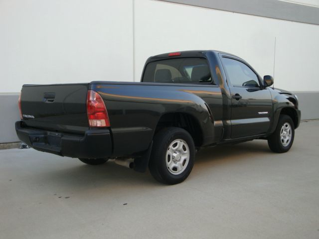 2008 Toyota Tacoma Mustang CLUB OF America Edition