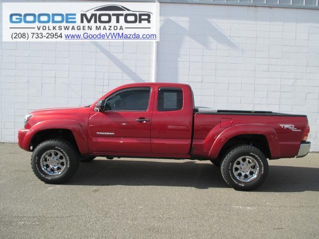 2008 Toyota Tacoma Base