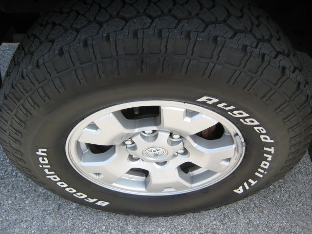 2008 Toyota Tacoma LT Pickup 4D 8 Ft