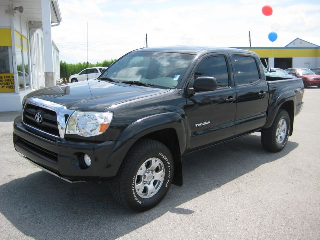 2008 Toyota Tacoma LT Pickup 4D 8 Ft