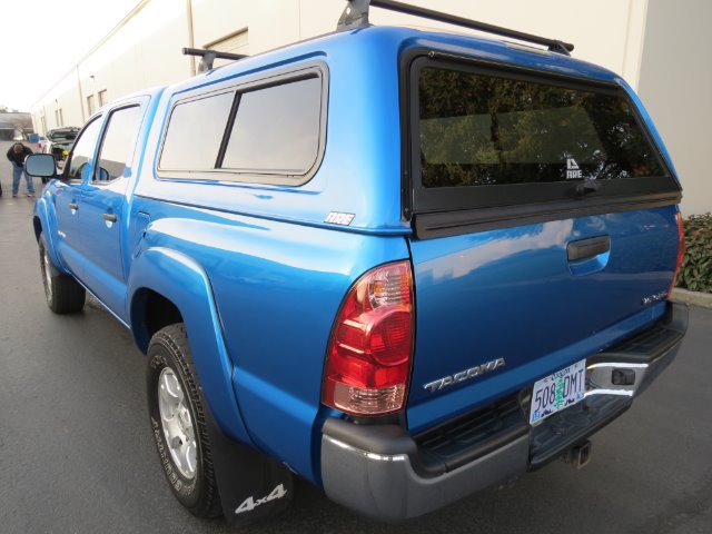2008 Toyota Tacoma Ext Cab - 4x4 LT At Brookv