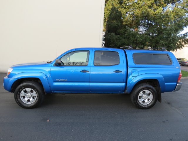 2008 Toyota Tacoma Ext Cab - 4x4 LT At Brookv