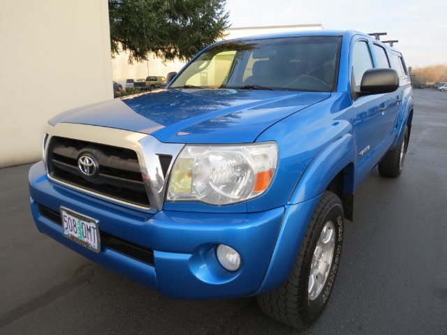 2008 Toyota Tacoma Ext Cab - 4x4 LT At Brookv