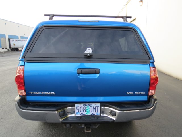 2008 Toyota Tacoma Ext Cab - 4x4 LT At Brookv