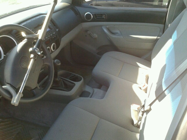 2008 Toyota Tacoma Base