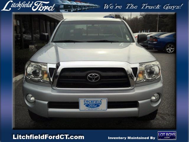 2008 Toyota Tacoma XLT LONG B