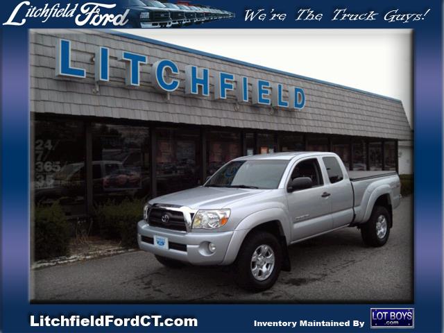 2008 Toyota Tacoma XLT LONG B