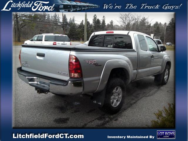 2008 Toyota Tacoma XLT LONG B