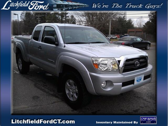 2008 Toyota Tacoma XLT LONG B
