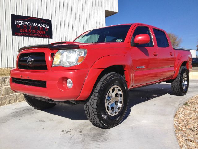 2008 Toyota Tacoma XLT 2WD