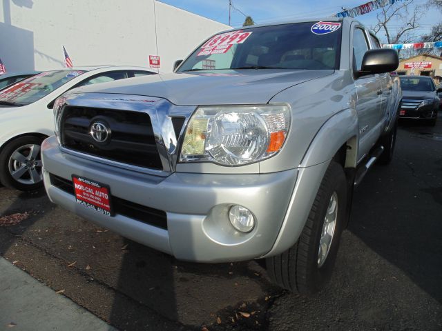 2008 Toyota Tacoma XLT 2WD