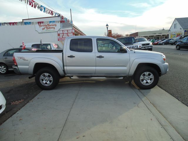 2008 Toyota Tacoma XLT 2WD