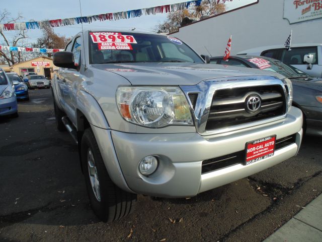 2008 Toyota Tacoma XLT 2WD