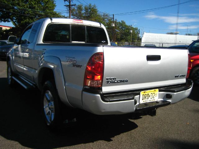 2008 Toyota Tacoma 5.