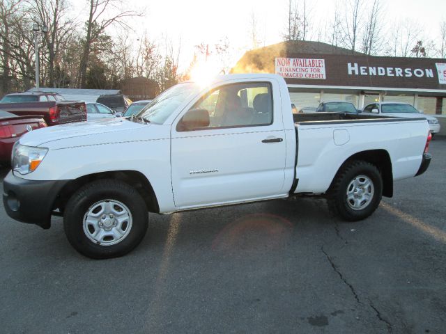 2008 Toyota Tacoma Mustang CLUB OF America Edition