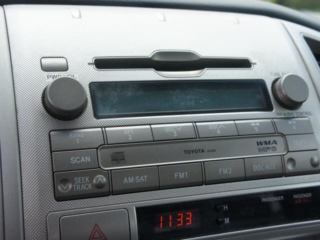 2009 Toyota Tacoma Unknown