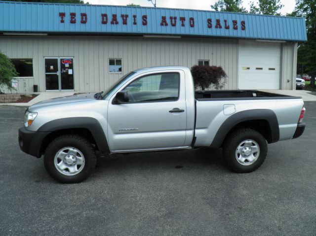 2009 Toyota Tacoma 4WD 4dr AT