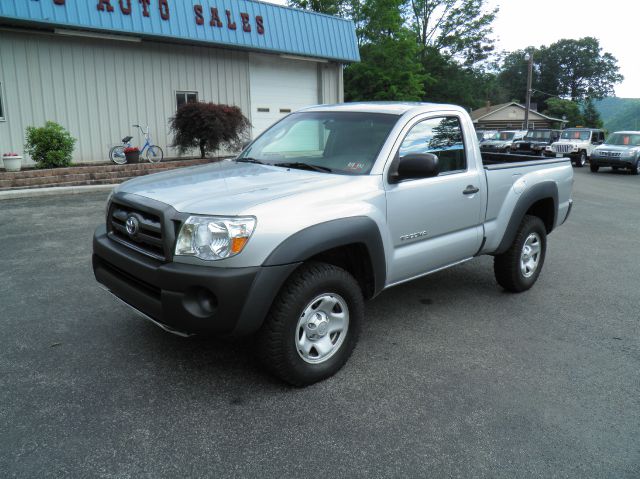 2009 Toyota Tacoma 4WD 4dr AT