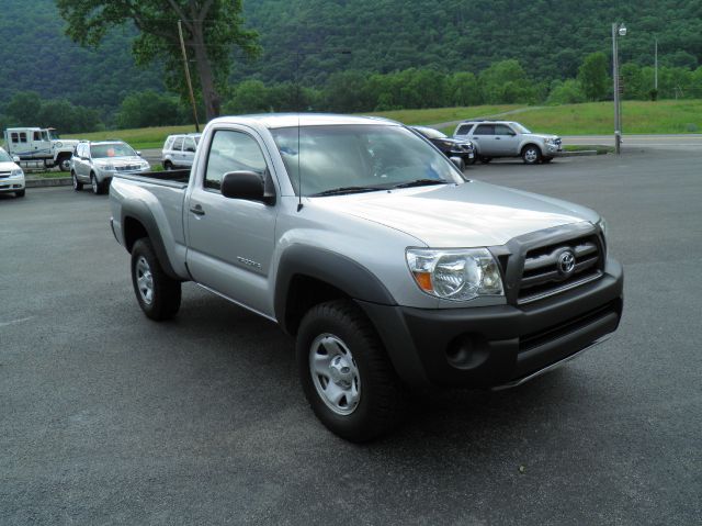 2009 Toyota Tacoma 4WD 4dr AT