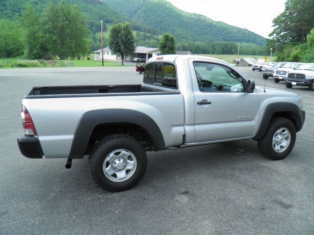 2009 Toyota Tacoma 4WD 4dr AT