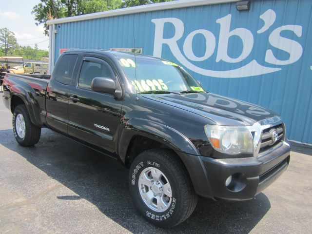 2009 Toyota Tacoma 2WD V6 SR5 SUV