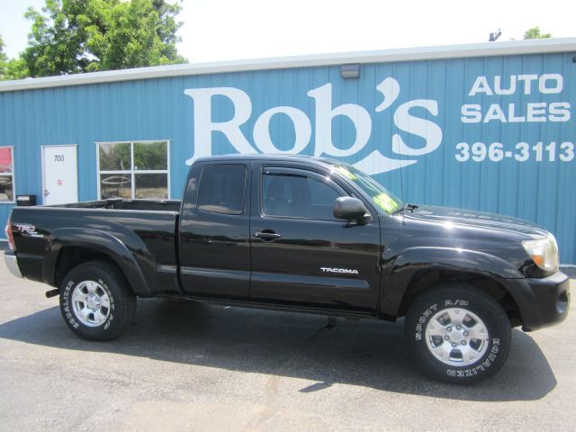 2009 Toyota Tacoma 2WD V6 SR5 SUV