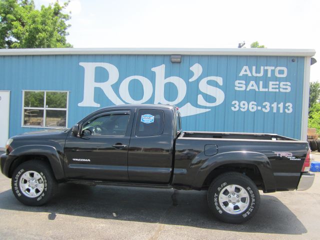 2009 Toyota Tacoma 2WD V6 SR5 SUV