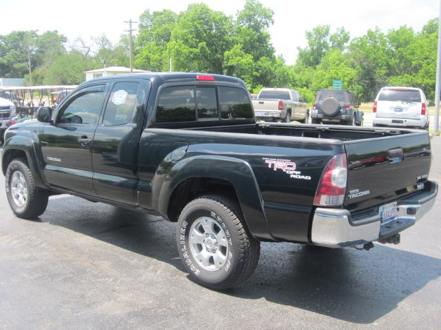 2009 Toyota Tacoma 2WD V6 SR5 SUV