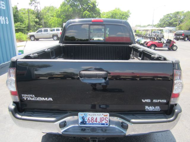 2009 Toyota Tacoma 2WD V6 SR5 SUV